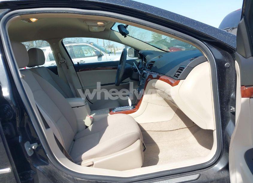 Photo 5 of 2008 Saturn Aura XE (VIN 1G8ZS57B48F269532)