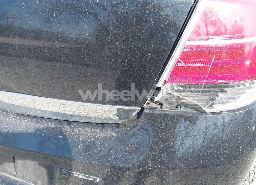 Photo 6 of 2008 Saturn Aura XE (VIN 1G8ZS57B48F269532)