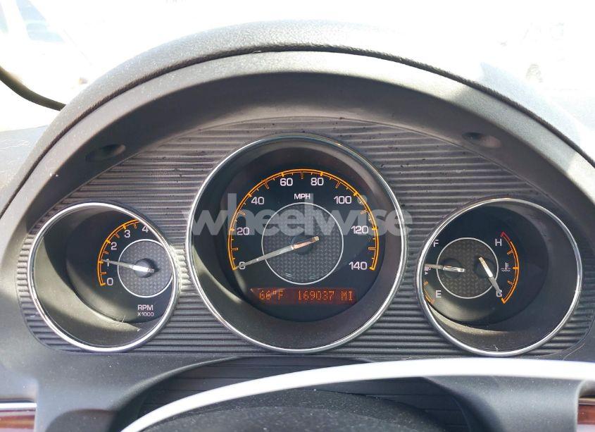 Photo 7 of 2008 Saturn Aura XE (VIN 1G8ZS57B48F269532)