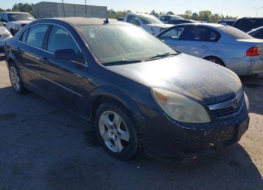 2008 Saturn Aura XE (VIN 1G8ZS57B58F236751) main photo