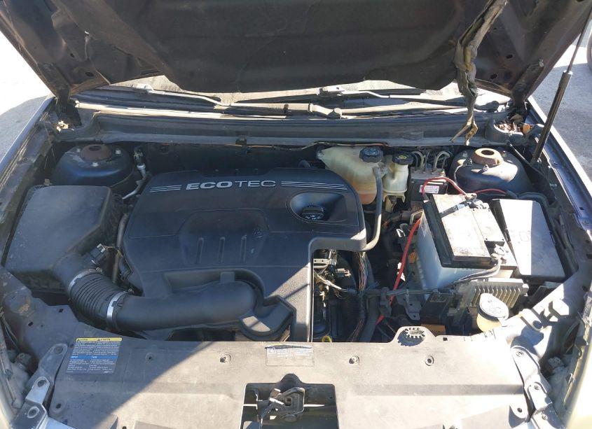 Photo 10 of 2008 Saturn Aura XE (VIN 1G8ZS57B58F236751)