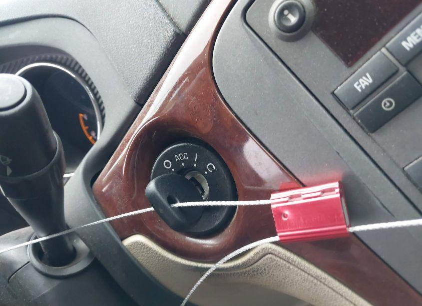 Photo 11 of 2008 Saturn Aura XE (VIN 1G8ZS57B58F236751)