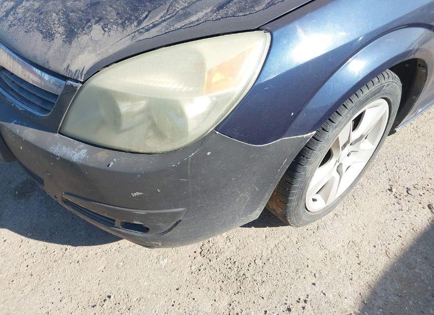 Photo 12 of 2008 Saturn Aura XE (VIN 1G8ZS57B58F236751)