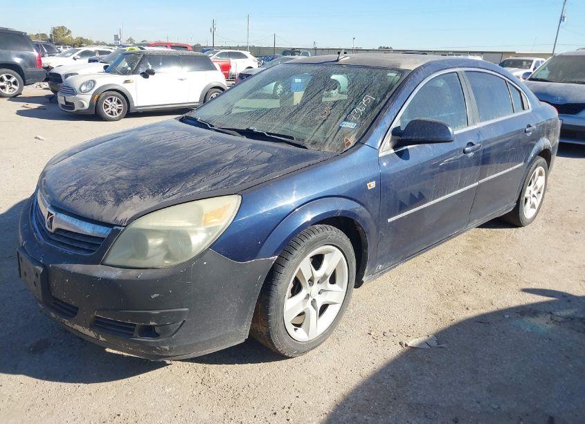 Photo 2 of 2008 Saturn Aura XE (VIN 1G8ZS57B58F236751)