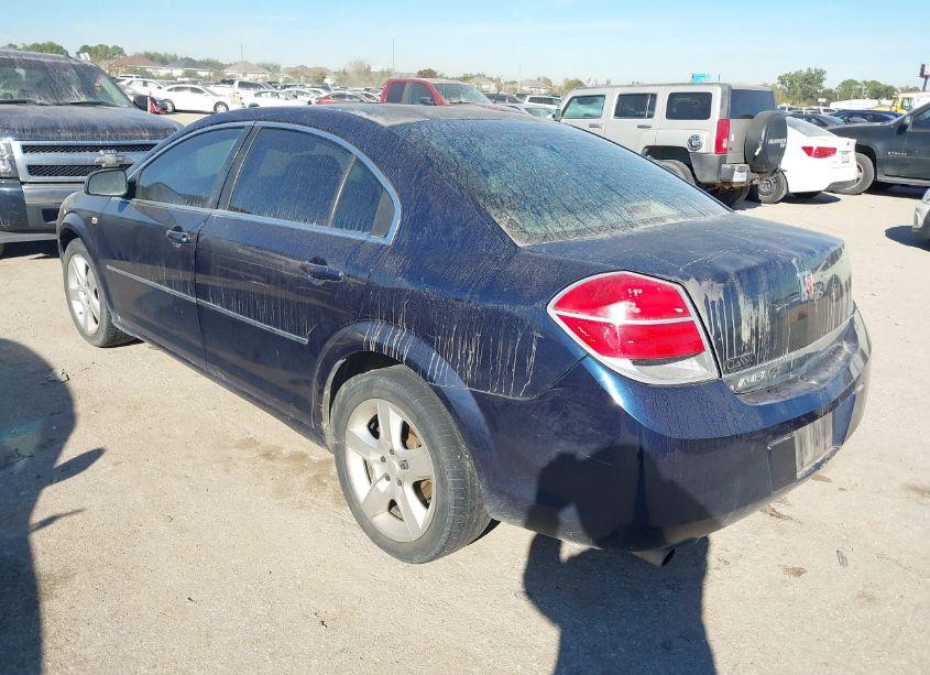 Photo 3 of 2008 Saturn Aura XE (VIN 1G8ZS57B58F236751)