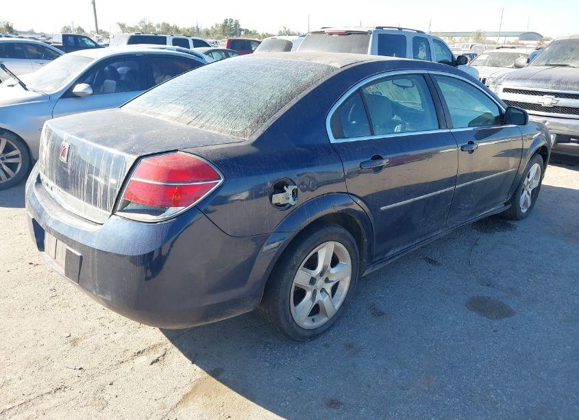 Photo 4 of 2008 Saturn Aura XE (VIN 1G8ZS57B58F236751)
