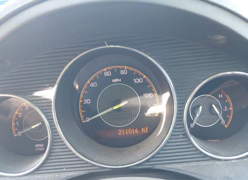 Photo 7 of 2008 Saturn Aura XE (VIN 1G8ZS57B58F236751)