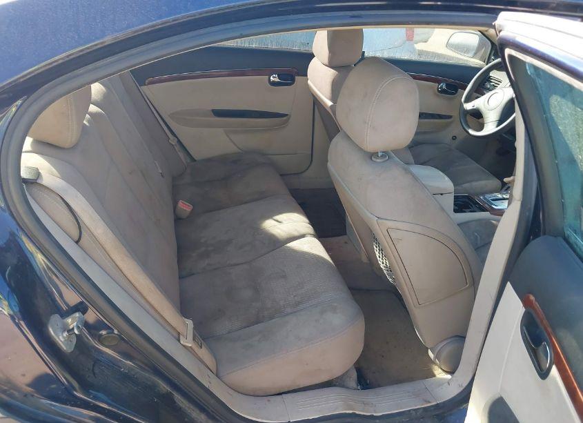 Photo 8 of 2008 Saturn Aura XE (VIN 1G8ZS57B58F236751)