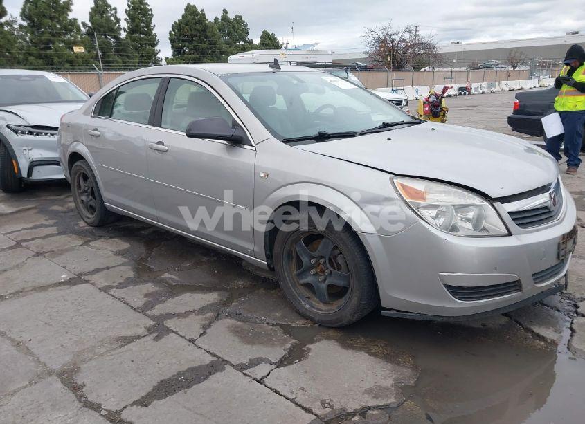 2008 Saturn Aura XE (VIN 1G8ZS57B58F285643) main photo