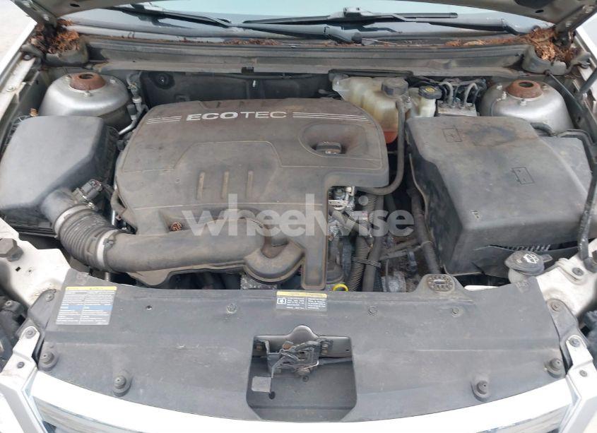 Photo 10 of 2008 Saturn Aura XE (VIN 1G8ZS57B58F285643)