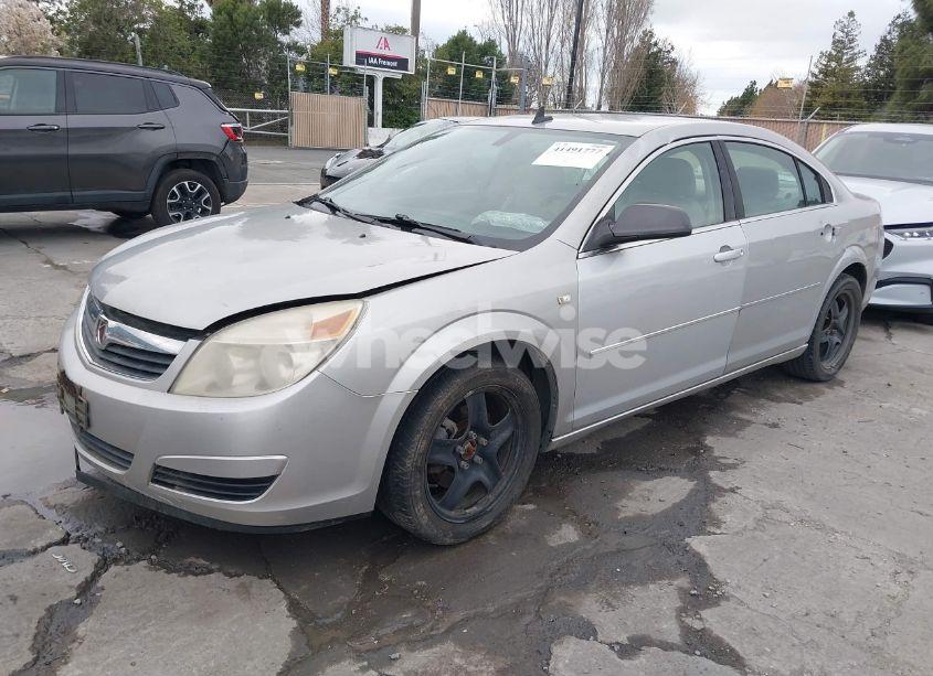 Photo 2 of 2008 Saturn Aura XE (VIN 1G8ZS57B58F285643)