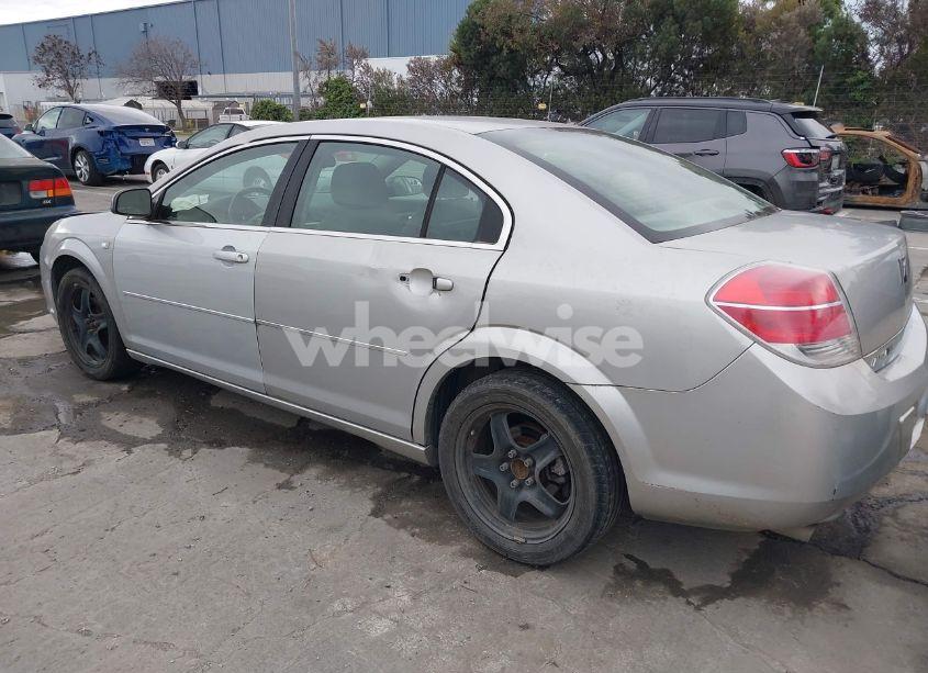 Photo 3 of 2008 Saturn Aura XE (VIN 1G8ZS57B58F285643)