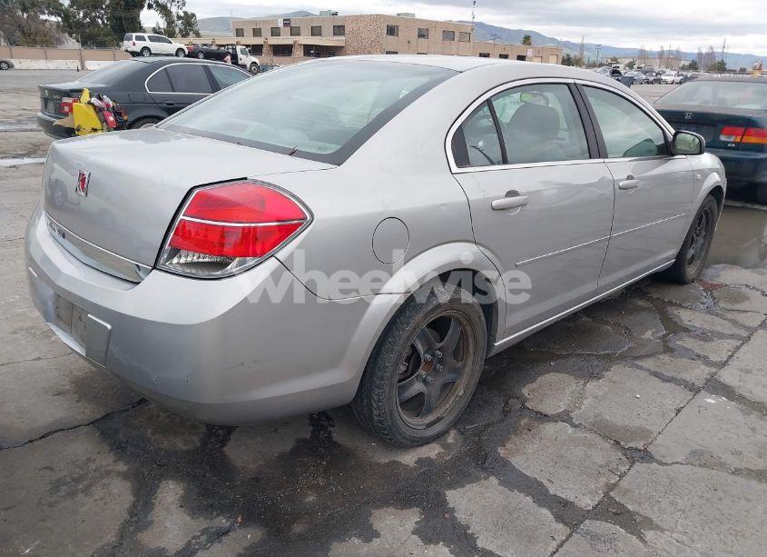 Photo 4 of 2008 Saturn Aura XE (VIN 1G8ZS57B58F285643)