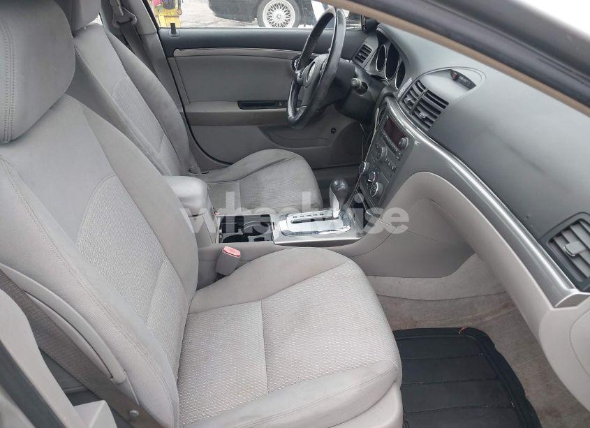 Photo 5 of 2008 Saturn Aura XE (VIN 1G8ZS57B58F285643)