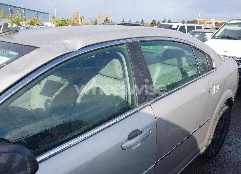 Photo 6 of 2008 Saturn Aura XE (VIN 1G8ZS57B58F285643)