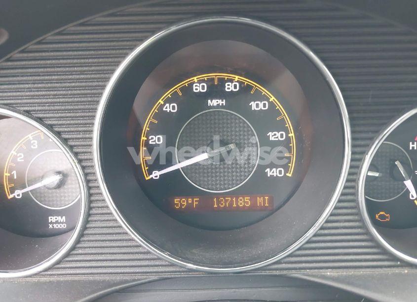 Photo 7 of 2008 Saturn Aura XE (VIN 1G8ZS57B58F285643)