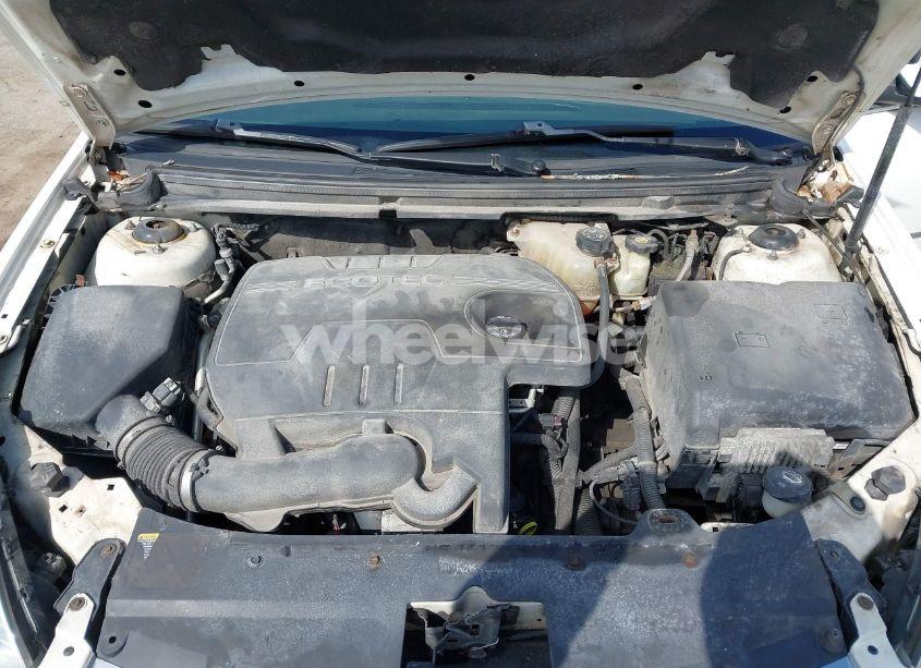 Photo 10 of 2008 Saturn Aura XE (VIN 1G8ZS57B68F248262)