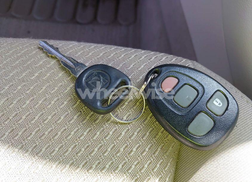 Photo 11 of 2008 Saturn Aura XE (VIN 1G8ZS57B68F248262)