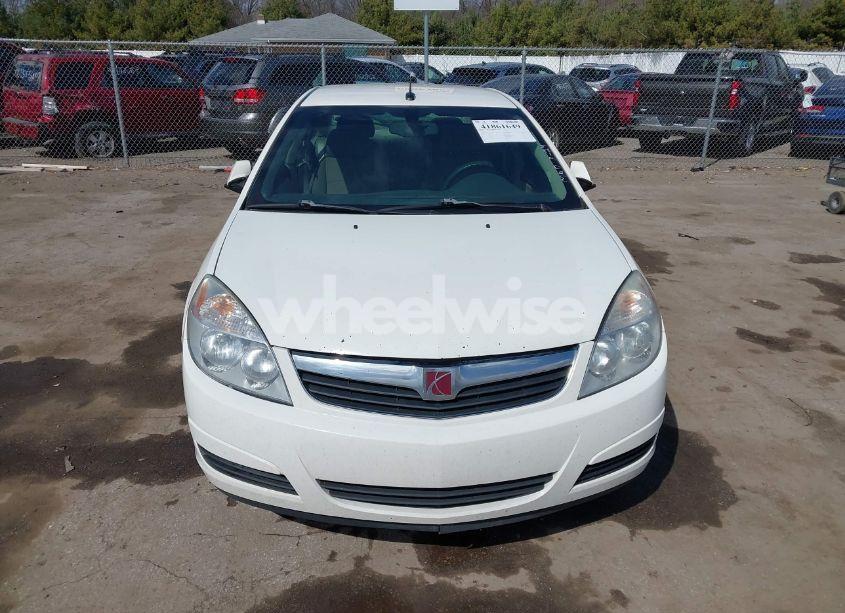 Photo 12 of 2008 Saturn Aura XE (VIN 1G8ZS57B68F248262)