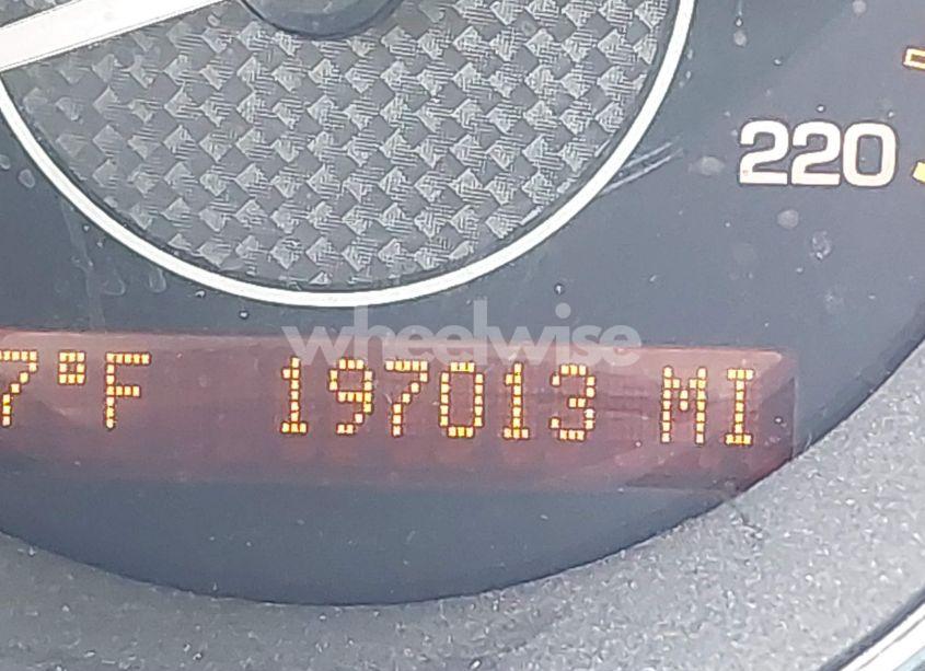 Photo 15 of 2008 Saturn Aura XE (VIN 1G8ZS57B68F248262)