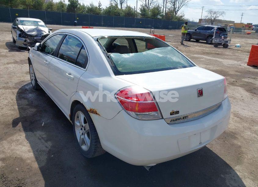 Photo 6 of 2008 Saturn Aura XE (VIN 1G8ZS57B68F248262)
