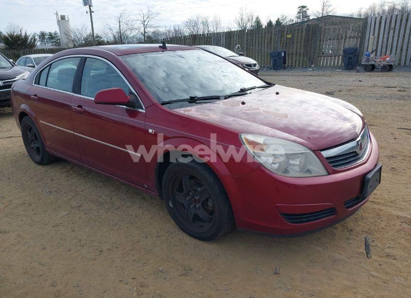 2008 Saturn Aura XE (VIN 1G8ZS57B68F271153) main photo