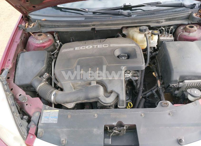 Photo 10 of 2008 Saturn Aura XE (VIN 1G8ZS57B68F271153)