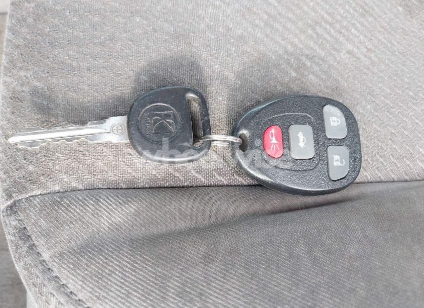 Photo 11 of 2008 Saturn Aura XE (VIN 1G8ZS57B68F271153)