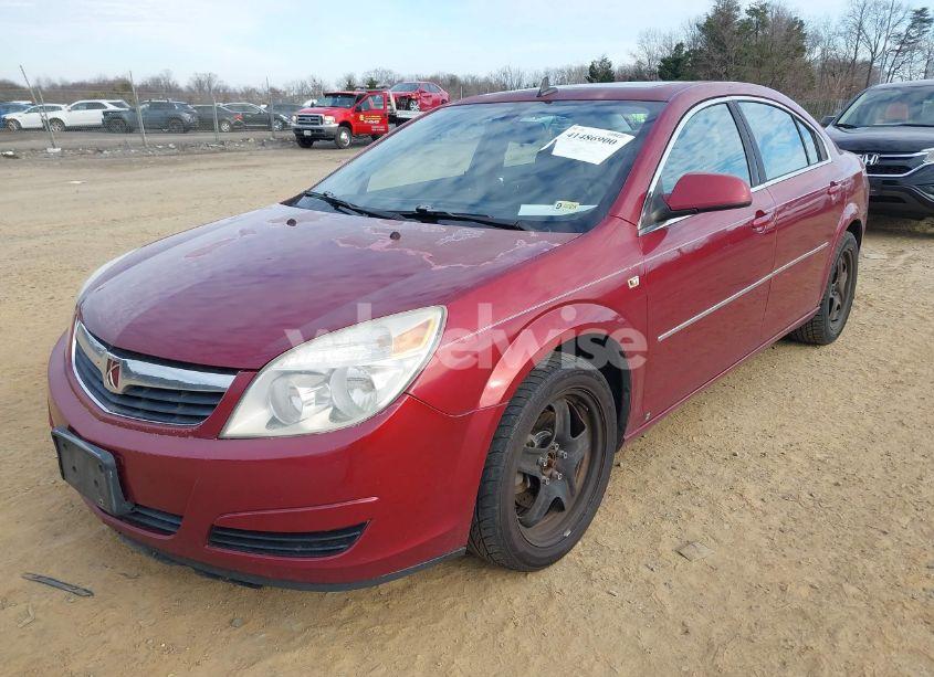 Photo 2 of 2008 Saturn Aura XE (VIN 1G8ZS57B68F271153)