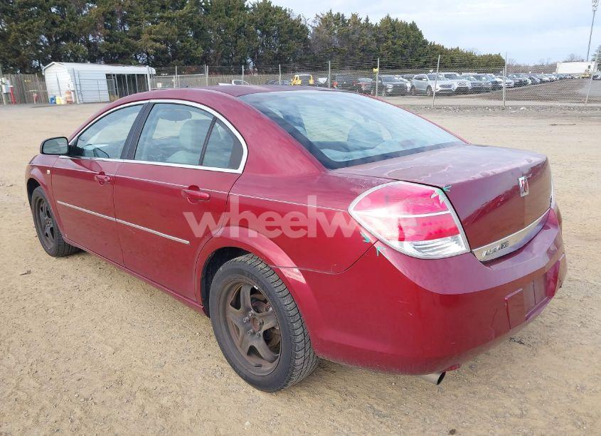 Photo 3 of 2008 Saturn Aura XE (VIN 1G8ZS57B68F271153)