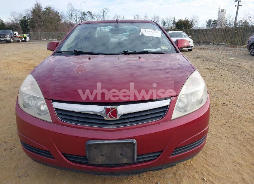 Photo 6 of 2008 Saturn Aura XE (VIN 1G8ZS57B68F271153)