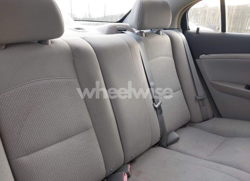 Photo 8 of 2008 Saturn Aura XE (VIN 1G8ZS57B68F271153)