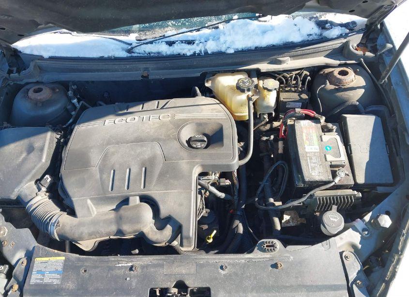 Photo 10 of 2008 Saturn Aura XE (VIN 1G8ZS57B68F287420)