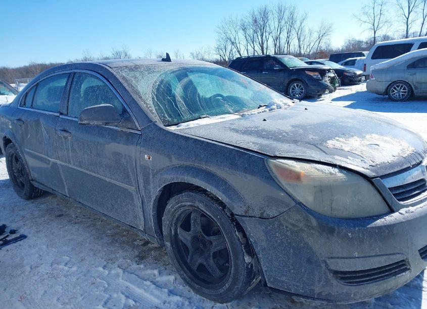 Photo 13 of 2008 Saturn Aura XE (VIN 1G8ZS57B68F287420)