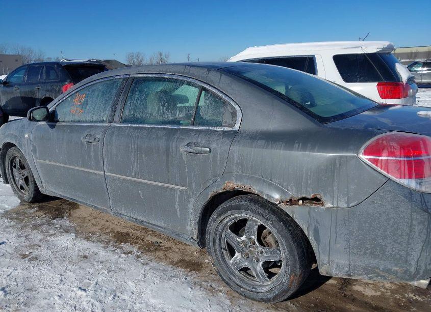 Photo 14 of 2008 Saturn Aura XE (VIN 1G8ZS57B68F287420)