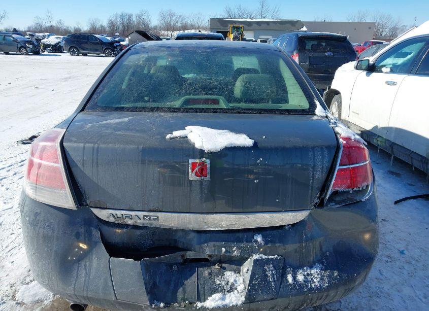 Photo 16 of 2008 Saturn Aura XE (VIN 1G8ZS57B68F287420)