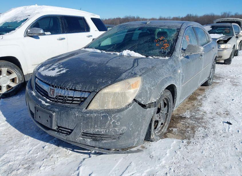 Photo 2 of 2008 Saturn Aura XE (VIN 1G8ZS57B68F287420)