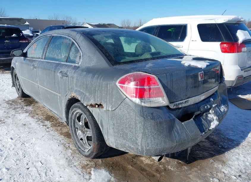 Photo 3 of 2008 Saturn Aura XE (VIN 1G8ZS57B68F287420)