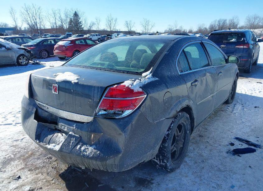 Photo 4 of 2008 Saturn Aura XE (VIN 1G8ZS57B68F287420)