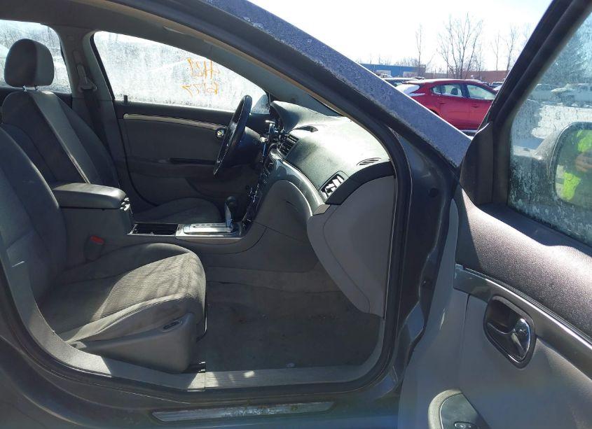 Photo 5 of 2008 Saturn Aura XE (VIN 1G8ZS57B68F287420)