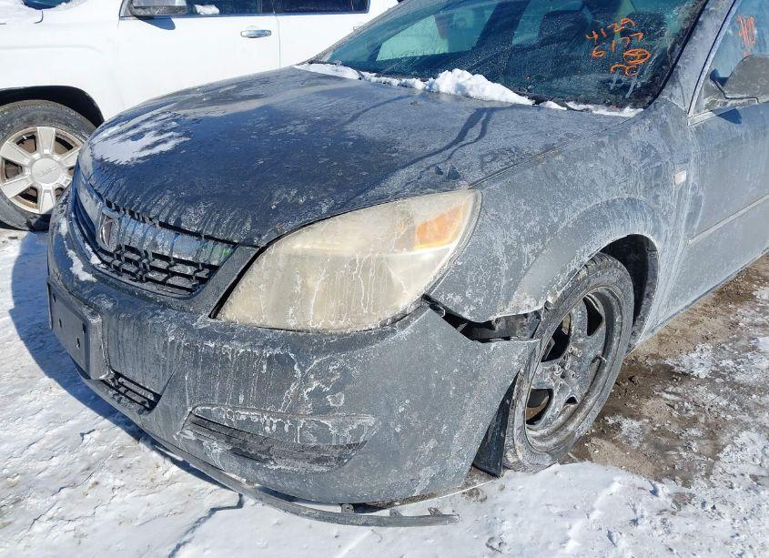 Photo 6 of 2008 Saturn Aura XE (VIN 1G8ZS57B68F287420)