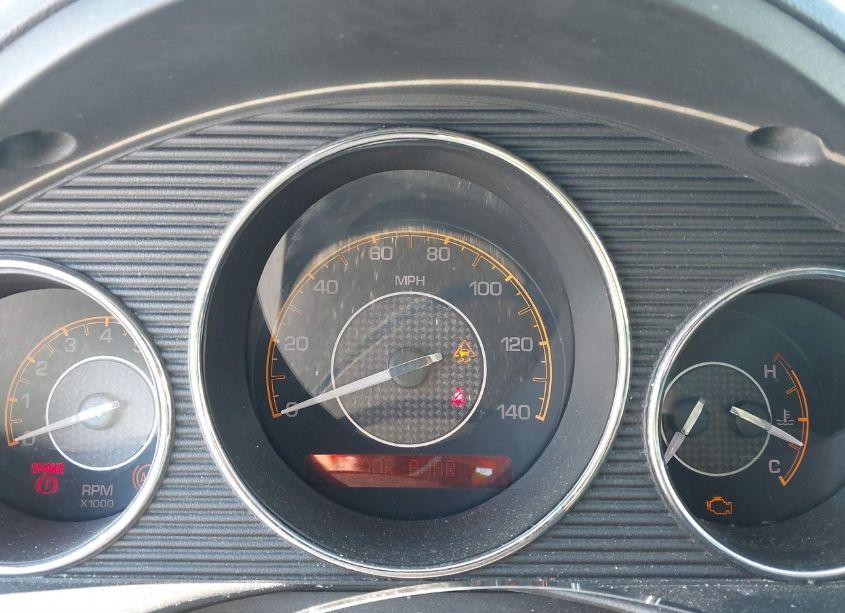 Photo 7 of 2008 Saturn Aura XE (VIN 1G8ZS57B68F287420)