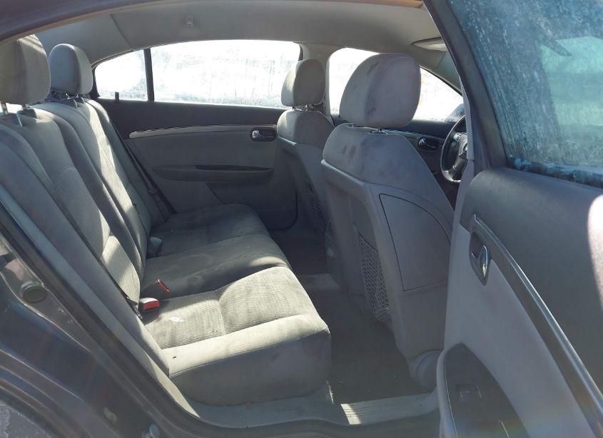 Photo 8 of 2008 Saturn Aura XE (VIN 1G8ZS57B68F287420)