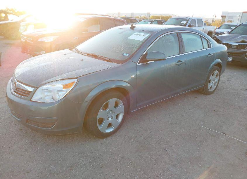 Photo 2 of 2009 Saturn Aura XE (VIN 1G8ZS57B69F110772)