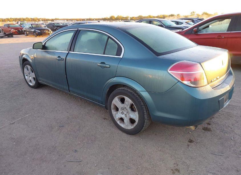 Photo 3 of 2009 Saturn Aura XE (VIN 1G8ZS57B69F110772)