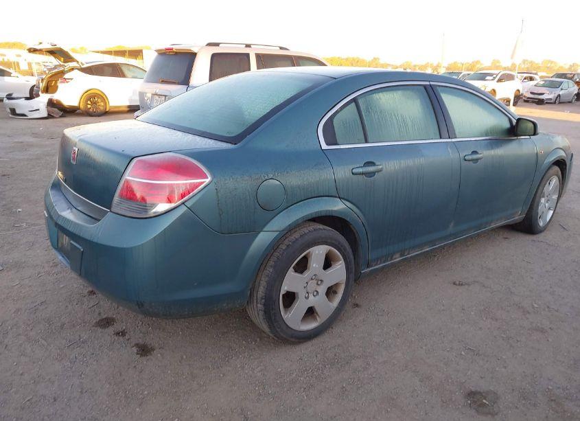 Photo 4 of 2009 Saturn Aura XE (VIN 1G8ZS57B69F110772)