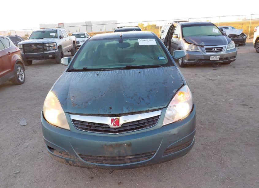 Photo 6 of 2009 Saturn Aura XE (VIN 1G8ZS57B69F110772)