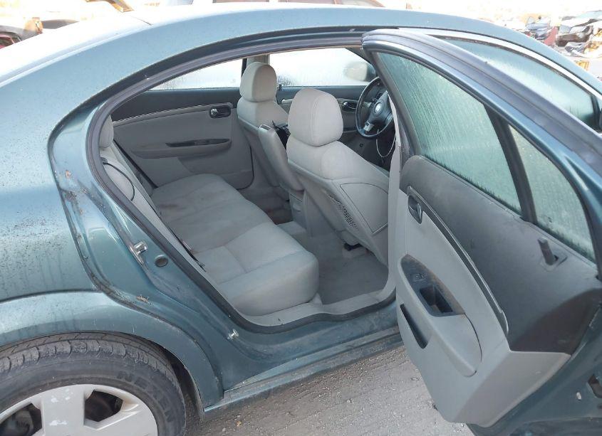 Photo 8 of 2009 Saturn Aura XE (VIN 1G8ZS57B69F110772)