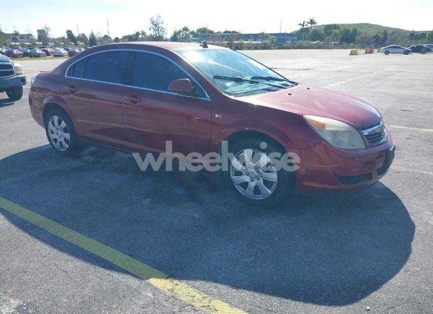 2009 Saturn Aura XE (VIN 1G8ZS57B69F127796) main photo