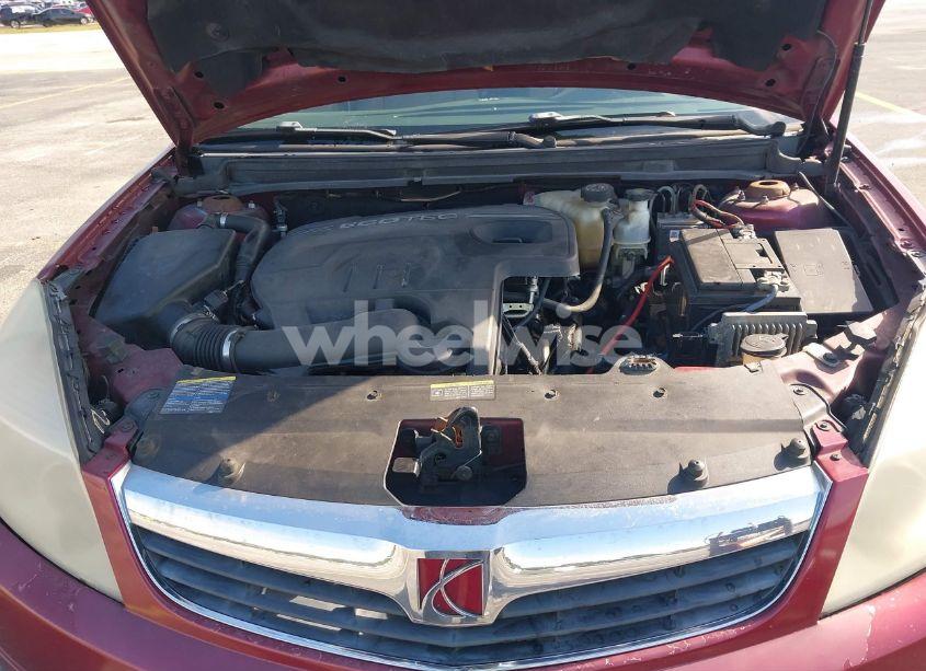 Photo 10 of 2009 Saturn Aura XE (VIN 1G8ZS57B69F127796)